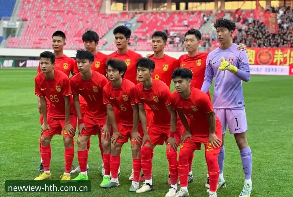 土伦杯U19国足0-3突尼斯深度评测：一场教科书式的“避坑”实战课